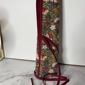 Vintage Knitting Needles Lot w/ Fabric Case – Bamboo & Wood – Clover Takumi